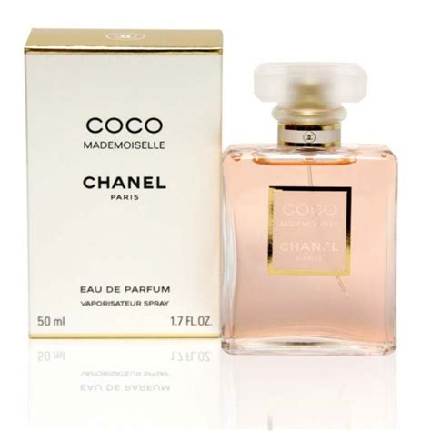 how much coco chanel mademoiselle.